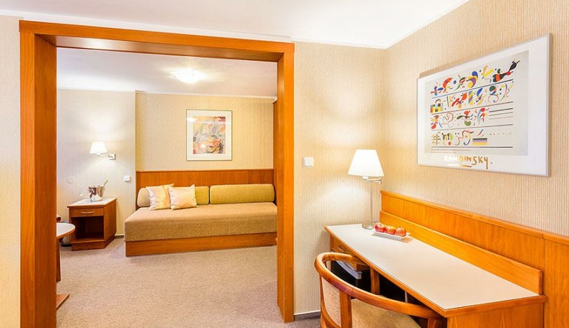 Hotel Sněžka Špindlerův Mlýn - Apartmán 